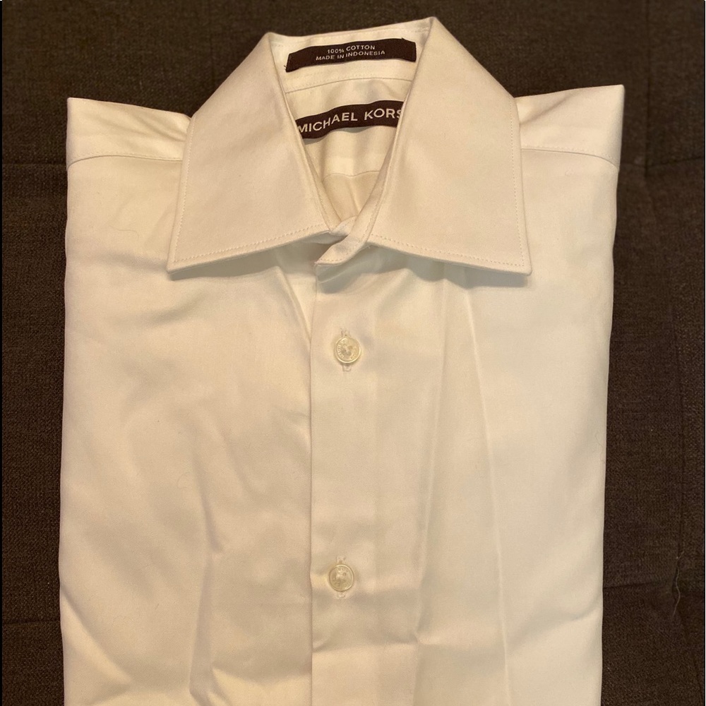 Boys Michael Kors Dress Shirt